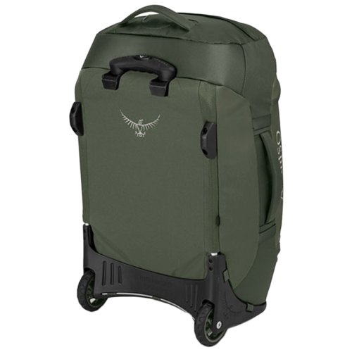 Сумка на колесах Osprey Rolling Transporter 40 Haybale Green