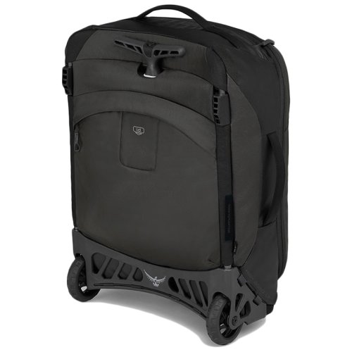 Сумка на колесах Osprey Rolling Transporter Global Carry-On 30 Black