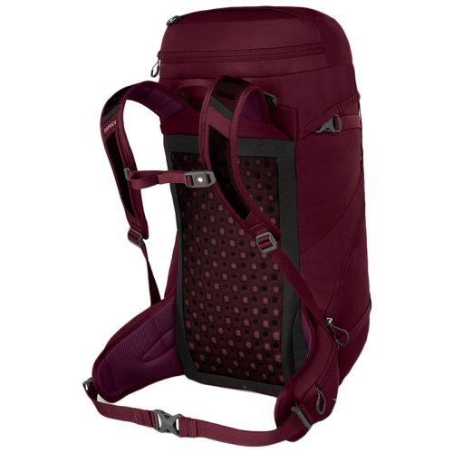 Рюкзак Osprey Skimmer 32 Plum Red