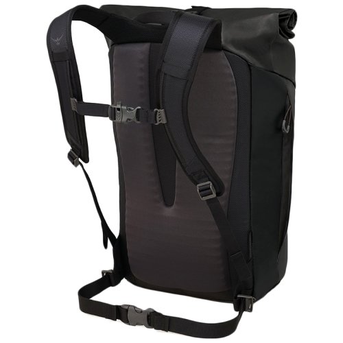 Рюкзак Osprey Transporter Flap Black