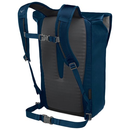 Рюкзак Osprey Transporter Flap Deep Water Blue
