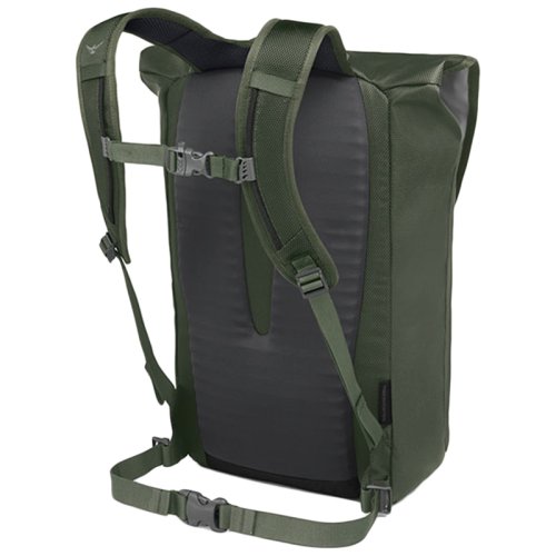 Рюкзак Osprey Transporter Flap Haybale Green