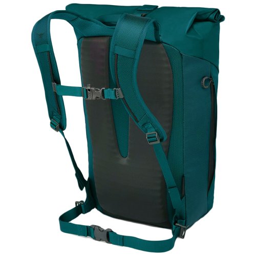 Рюкзак Osprey Transporter Flap Westwind Teal