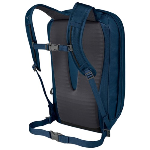 Рюкзак Osprey Transporter Panel Loader Deep Water Blue