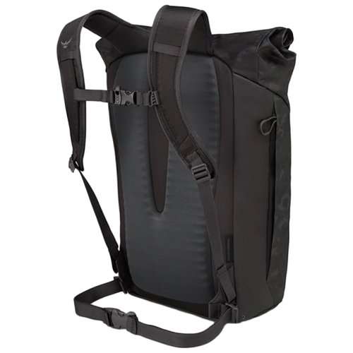 Рюкзак Osprey Transporter Roll Camo Black