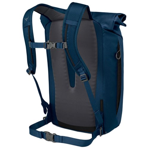 Рюкзак Osprey Transporter Roll Deep Water Blue