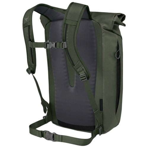 Рюкзак Osprey Transporter Roll Haybale Green