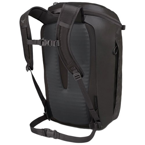 Рюкзак Osprey Transporter Zip Camo Black