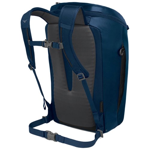 Рюкзак Osprey Transporter Zip Deep Water Blue