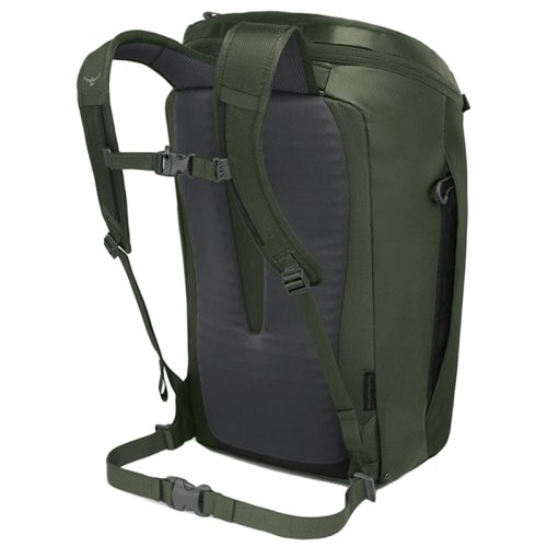 Рюкзак Osprey Transporter Zip Haybale Green