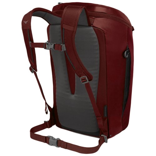Рюкзак Osprey Transporter Zip Ruffian Red