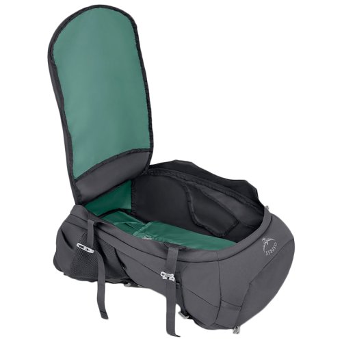 Рюкзак Osprey Fairview Trek 50 charcoal grey