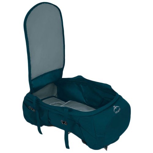Рюкзак Osprey Farpoint Trek 55 Petrol Blue