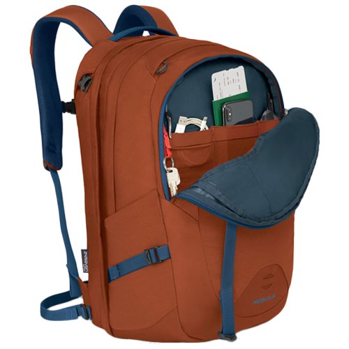Рюкзак Osprey Nebula Umber Orange