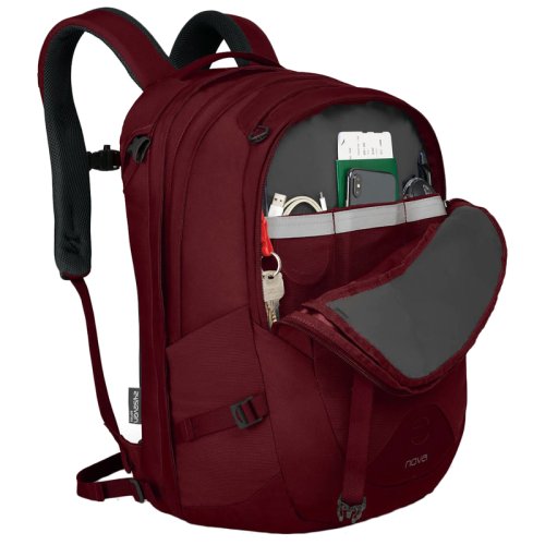 Рюкзак Osprey Nova Red Herring