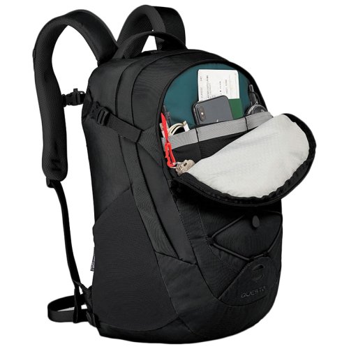 Рюкзак Osprey Questa Black