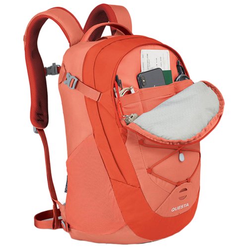 Рюкзак Osprey Questa Salmon Pink