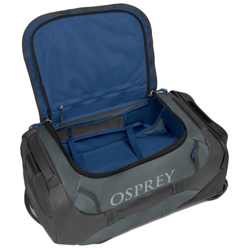 Сумка на колесах Osprey Rolling Transporter 40 Pointbreak Grey