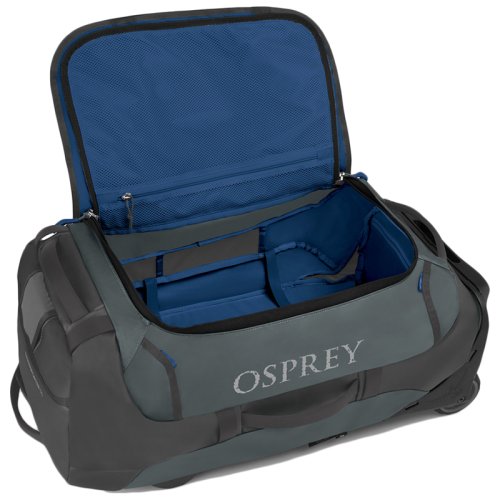 Сумка на колесах Osprey Rolling Transporter 60 Pointbreak Grey