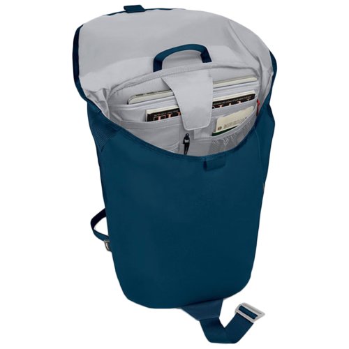 Рюкзак Osprey Transporter Flap Deep Water Blue