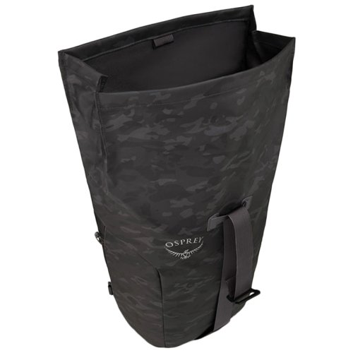 Рюкзак Osprey Transporter Roll Camo Black