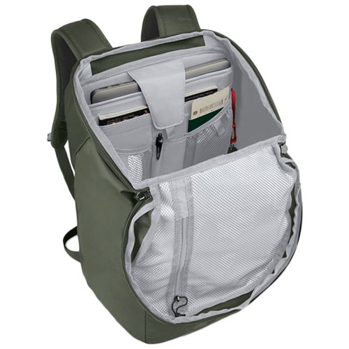 Рюкзак Osprey Transporter Zip Haybale Green