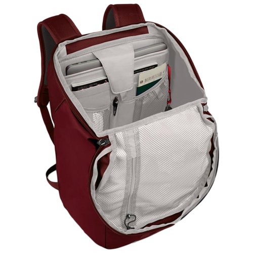 Рюкзак Osprey Transporter Zip Ruffian Red