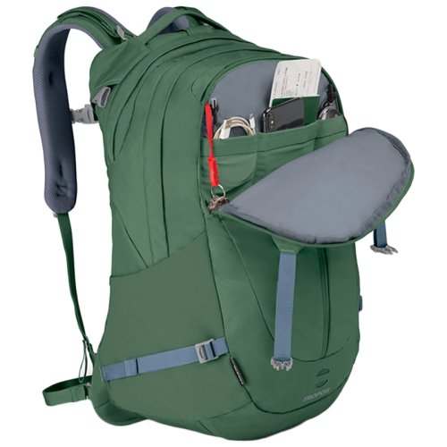 Рюкзак Osprey Tropos Tortuga Green