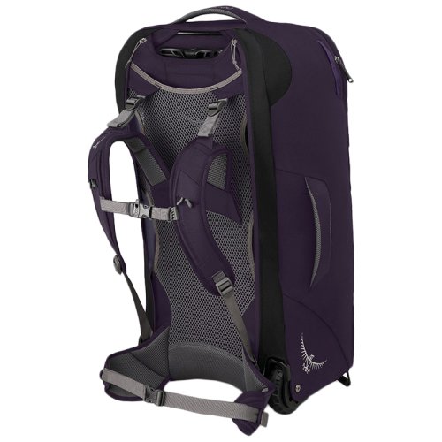 Сумка на колесах Osprey Fairview Wheels 65 Amulet Purple