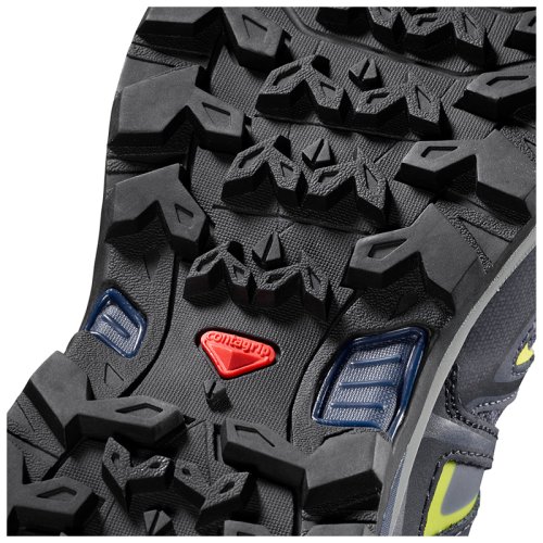 Ботинки Salomon X ULTRA 3 MID GTX W Crown Blue/Ev FW20-21