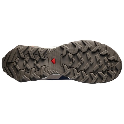 Ботинки Salomon X REVEAL CHUKKA CSWP Navy Blaze/Vi FW20-21