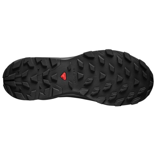 Черевики Salomon OUTsnap CSWP Black/Urban Chic/Bk FW20-21