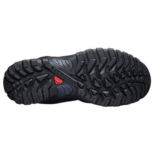 Ботинки Salomon SHELTER CS WP W Bk/Ebony/Winetasti FW20-21