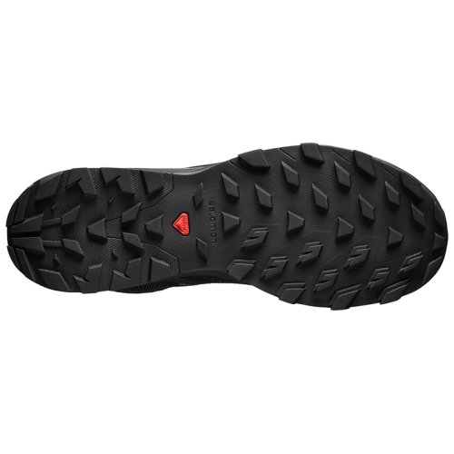 Ботинки Salomon OUTline Prism mid GTX Bk/Bk/Castor FW20-21