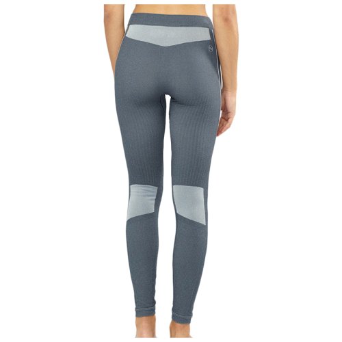 Термобелье Salomon PRIMO WARM TIGHT SEAMLESS Ebony FW20-21