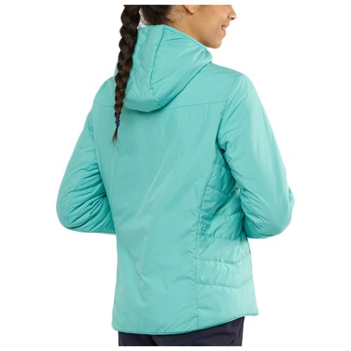 Куртка Salomon OUTRACK INSUL HOODIE W Meadowbrook FW20-21