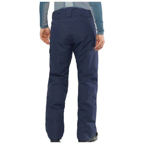 Штани Salomon HIGHASARD PANT M NIGHT SKY FW20-21