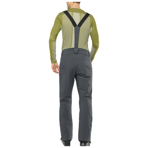Штаны Salomon FORCE PANT M Ebony FW20-21