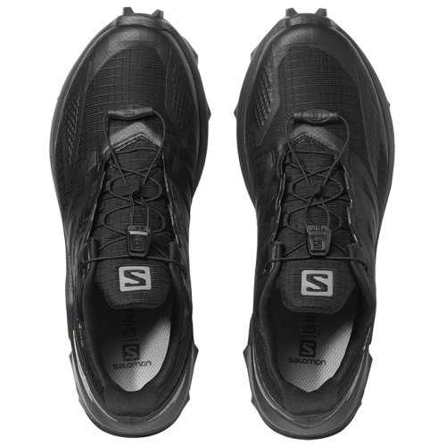 Кроссовки Salomon SUPERCROSS BLAST GTX W Black/Bk/Bk FW20-21