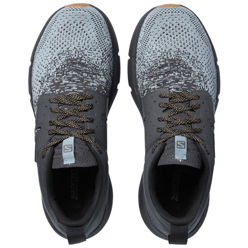 Кроссовки Salomon Predict SOC ASHLEY BLUE/Ebony/GUM FW20-21