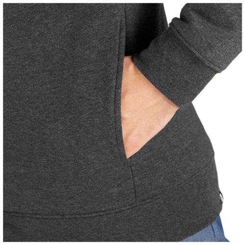 Кофта Salomon SHIFT FZ HOODIE M Black/Heather FW20-21