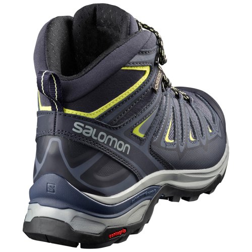 Ботинки Salomon X ULTRA 3 MID GTX W Crown Blue/Ev FW20-21