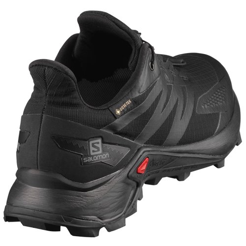 Кроссовки Salomon SUPERCROSS BLAST GTX W Black/Bk/Bk FW20-21