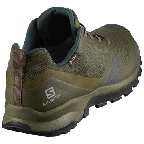 Кроссовки Salomon XA COLLIDER GTX Olive Nigh/PHANTOM FW20-21