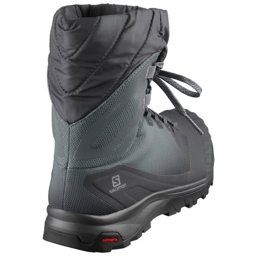 Ботинки Salomon VAYA POWDER TS CSWP Ebony/Stormy W FW20-21