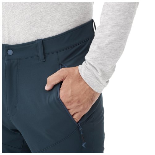 Штаны Millet  MILLET ALL OUTDOOR III M ORION BLUE