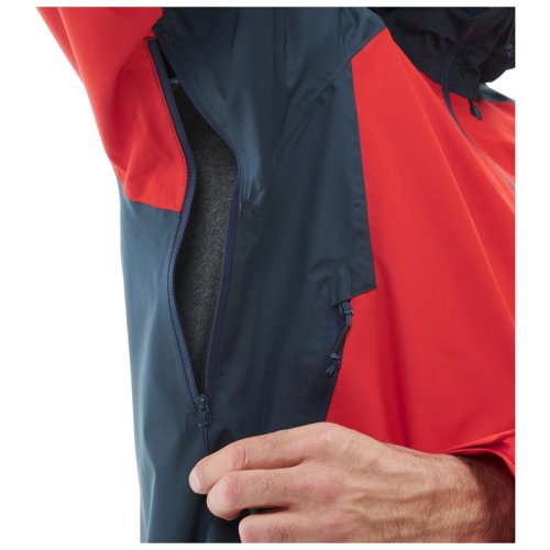 Куртка MILLET FITZ ROY III JKT M BLACK