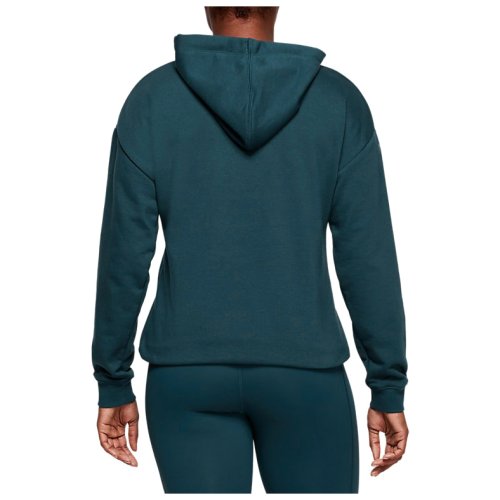 Толстовка Asics BIG ASICS OTH HOODIE BLU/RED W FW20-21
