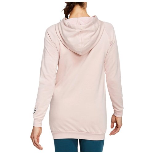 Сукня Asics BIG ASICS OTH HOODIE DRESS PNK/BLU W FW20-21