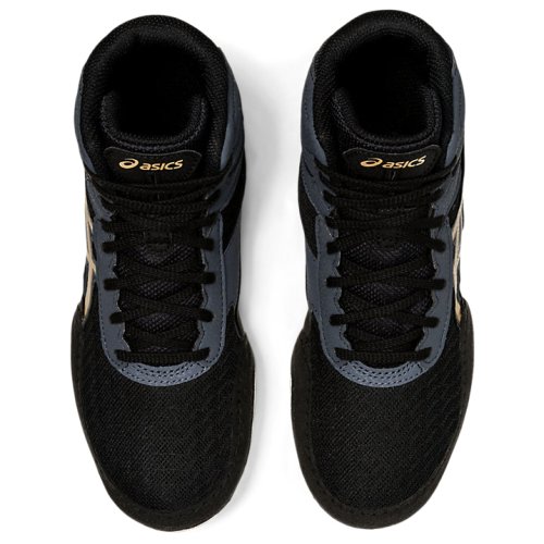 Борцовки Asics MATFLEX 6 GS BLK/GLD K